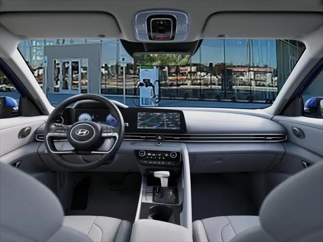 new 2025 Hyundai Elantra car, priced at $25,723