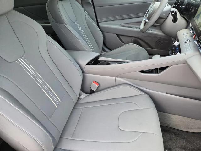 new 2025 Hyundai Elantra car, priced at $25,723
