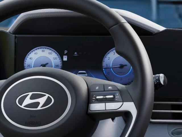 new 2025 Hyundai Elantra car, priced at $25,723