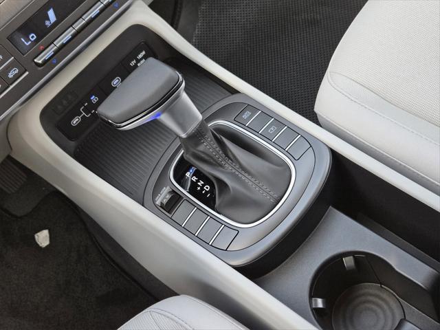 new 2025 Hyundai Kona car, priced at $26,353