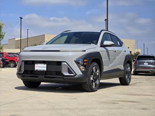 new 2025 Hyundai Kona car, priced at $26,353