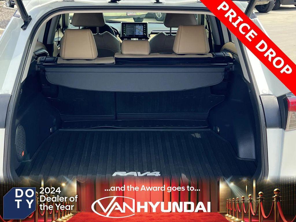 used 2019 Toyota RAV4 car, priced at $18,998
