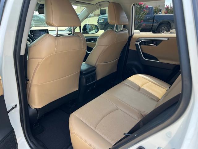 used 2019 Toyota RAV4 car, priced at $21,749