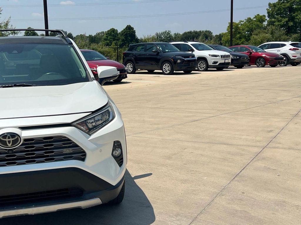 used 2019 Toyota RAV4 car, priced at $18,998