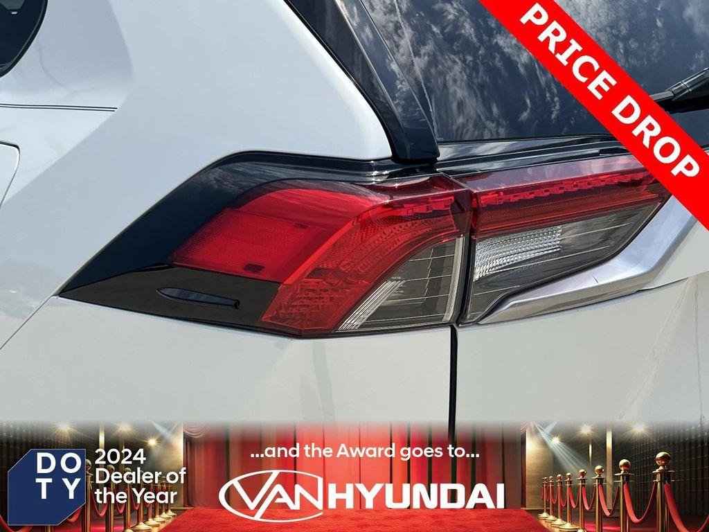 used 2019 Toyota RAV4 car, priced at $18,998