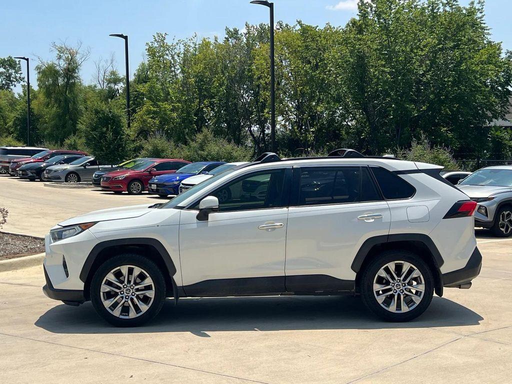used 2019 Toyota RAV4 car, priced at $18,998