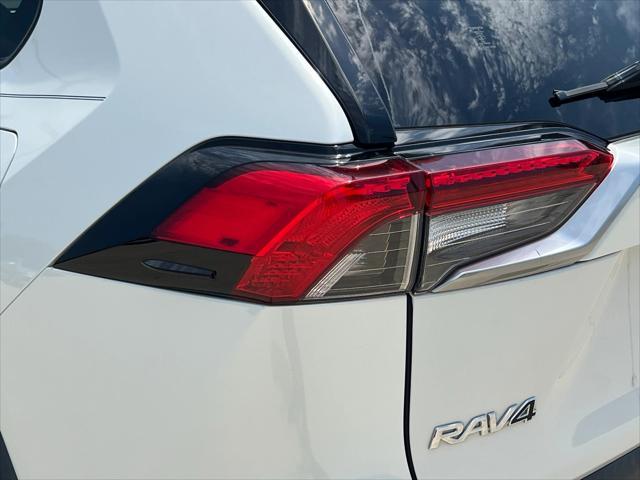 used 2019 Toyota RAV4 car, priced at $21,749