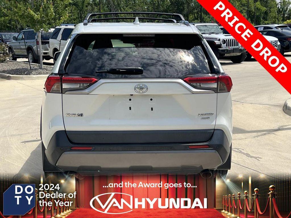 used 2019 Toyota RAV4 car, priced at $18,998