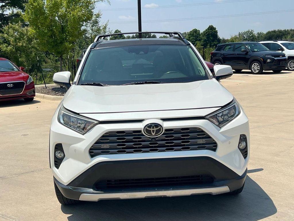used 2019 Toyota RAV4 car, priced at $18,998