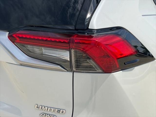 used 2019 Toyota RAV4 car, priced at $21,749