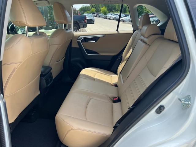 used 2019 Toyota RAV4 car, priced at $21,749