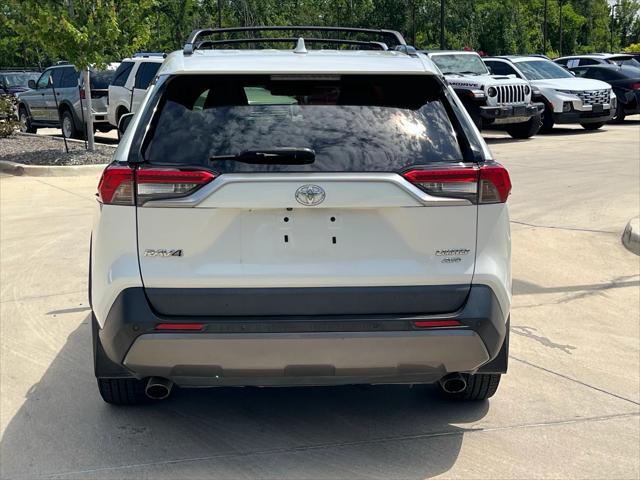 used 2019 Toyota RAV4 car, priced at $21,749