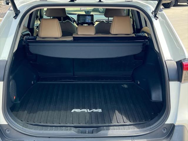 used 2019 Toyota RAV4 car, priced at $21,749