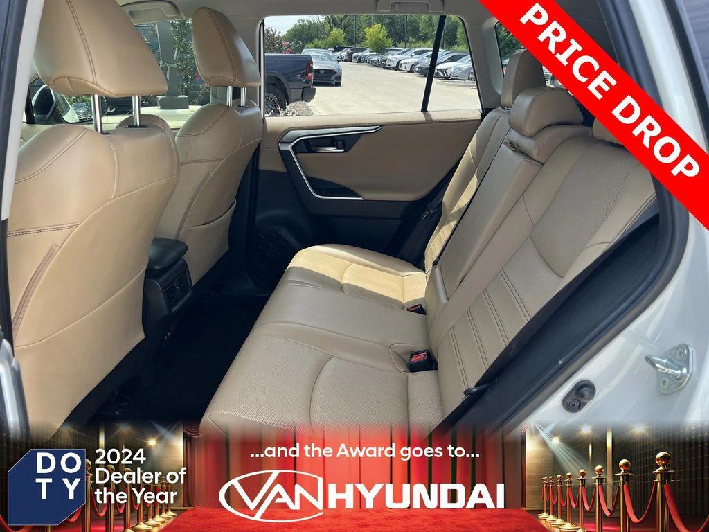 used 2019 Toyota RAV4 car, priced at $18,998