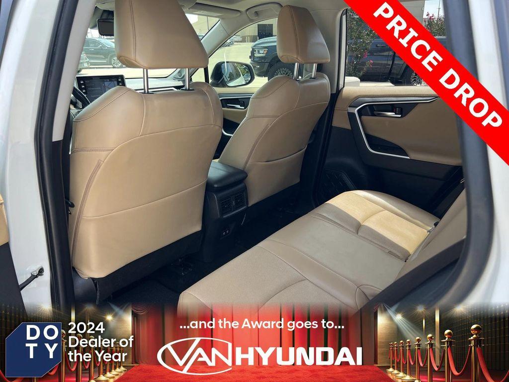 used 2019 Toyota RAV4 car, priced at $18,998