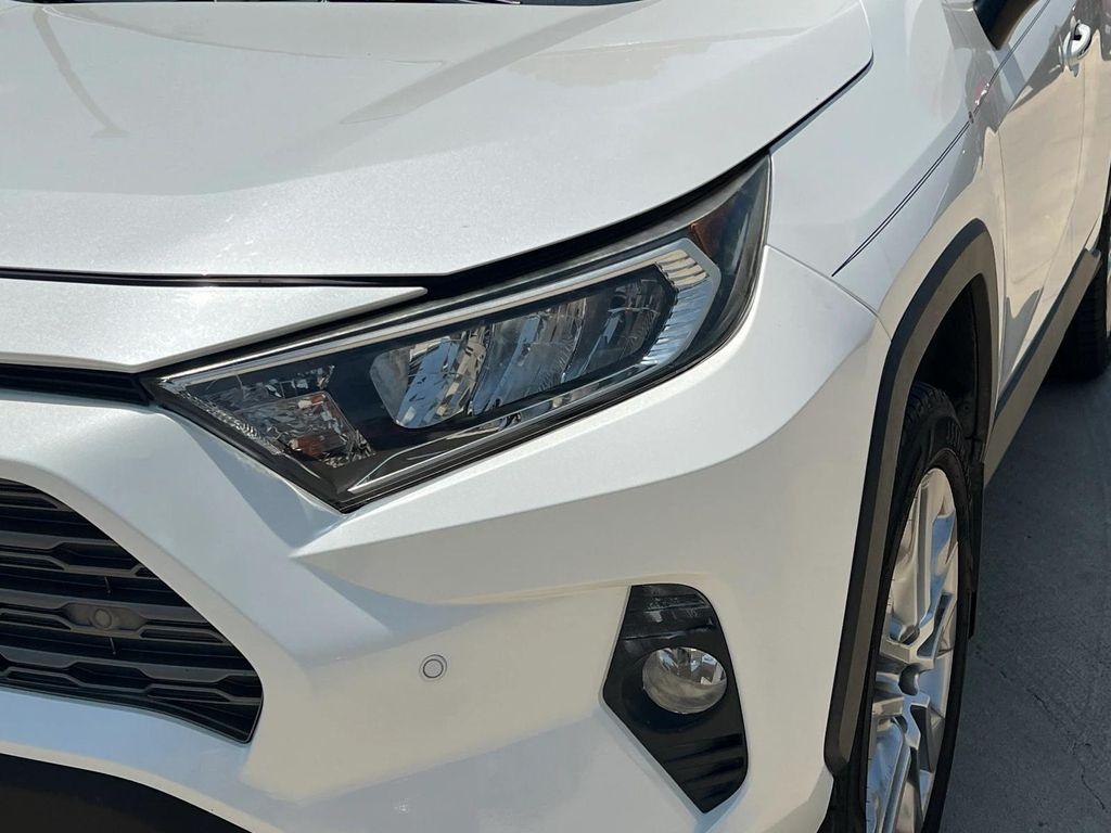 used 2019 Toyota RAV4 car, priced at $18,998