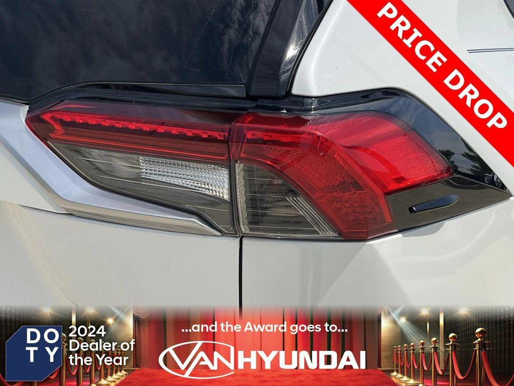 used 2019 Toyota RAV4 car, priced at $18,998