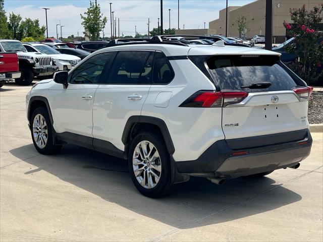 used 2019 Toyota RAV4 car, priced at $21,749