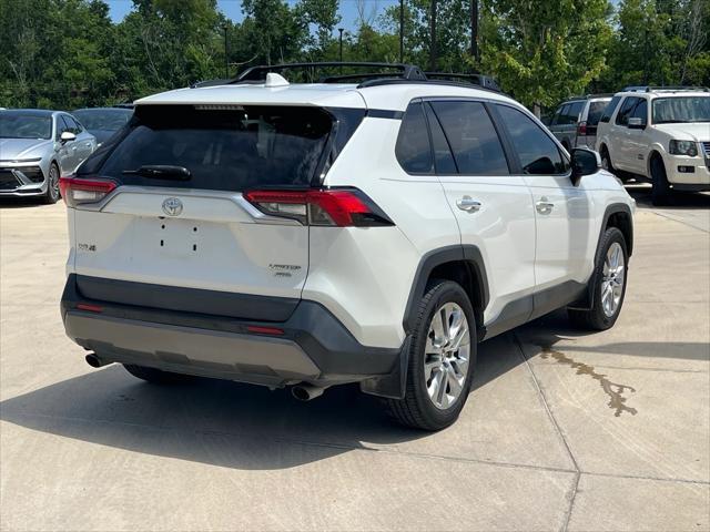 used 2019 Toyota RAV4 car, priced at $21,749