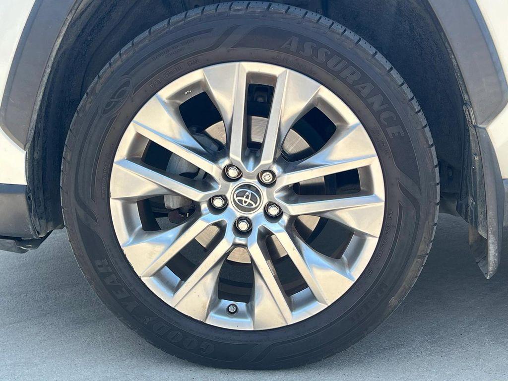 used 2019 Toyota RAV4 car, priced at $18,998