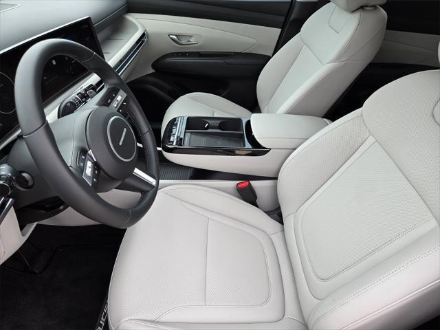 new 2025 Hyundai TUCSON Hybrid car, priced at $36,463
