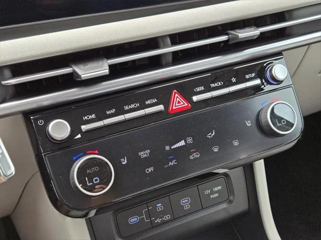 new 2025 Hyundai TUCSON Hybrid car, priced at $36,463