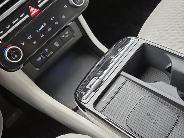 new 2025 Hyundai TUCSON Hybrid car, priced at $36,463
