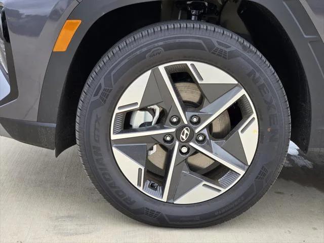 new 2025 Hyundai TUCSON Hybrid car, priced at $36,463