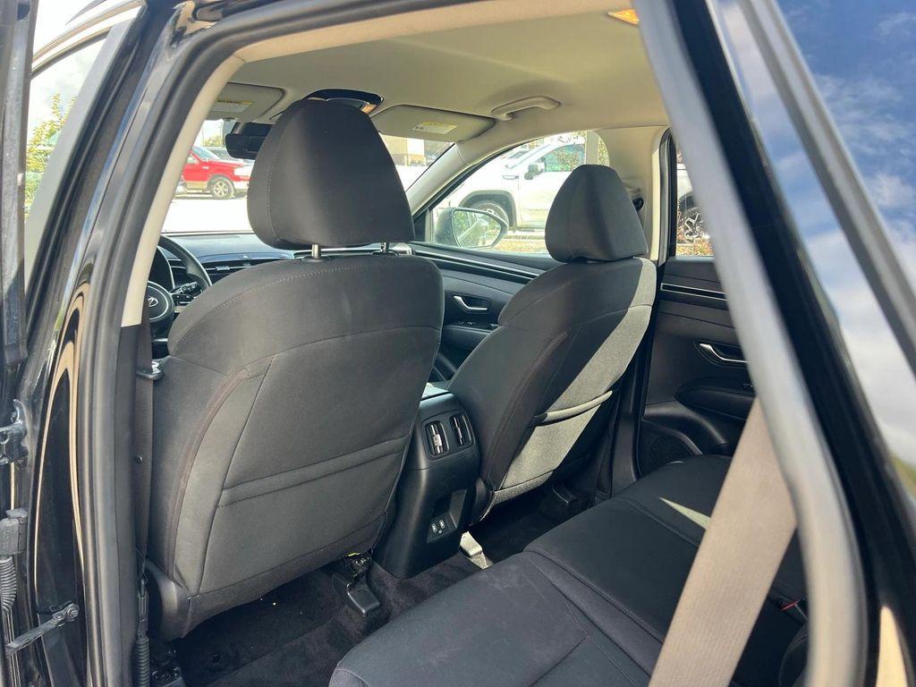 used 2023 Hyundai Tucson car, priced at $19,817