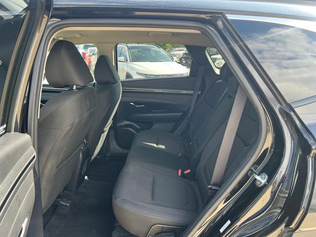 used 2023 Hyundai Tucson car, priced at $19,817