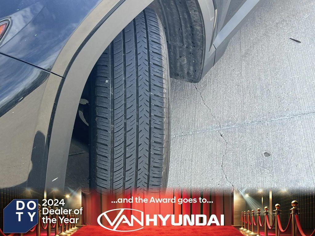 used 2023 Hyundai Tucson car, priced at $19,280