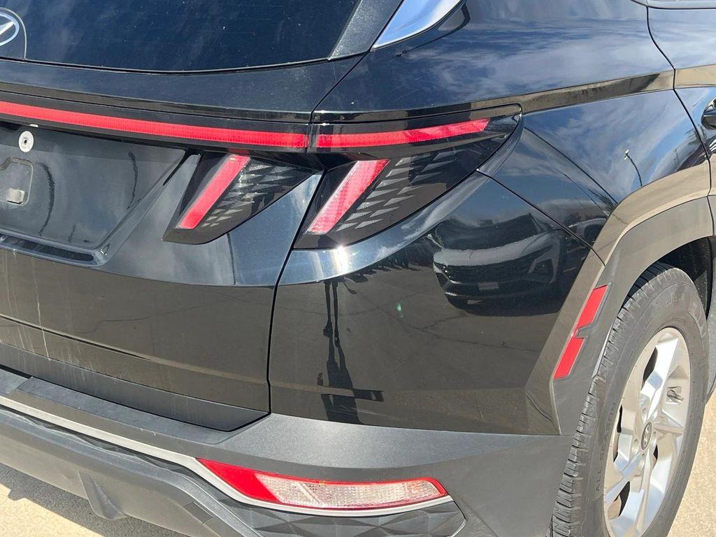 used 2023 Hyundai Tucson car, priced at $19,817