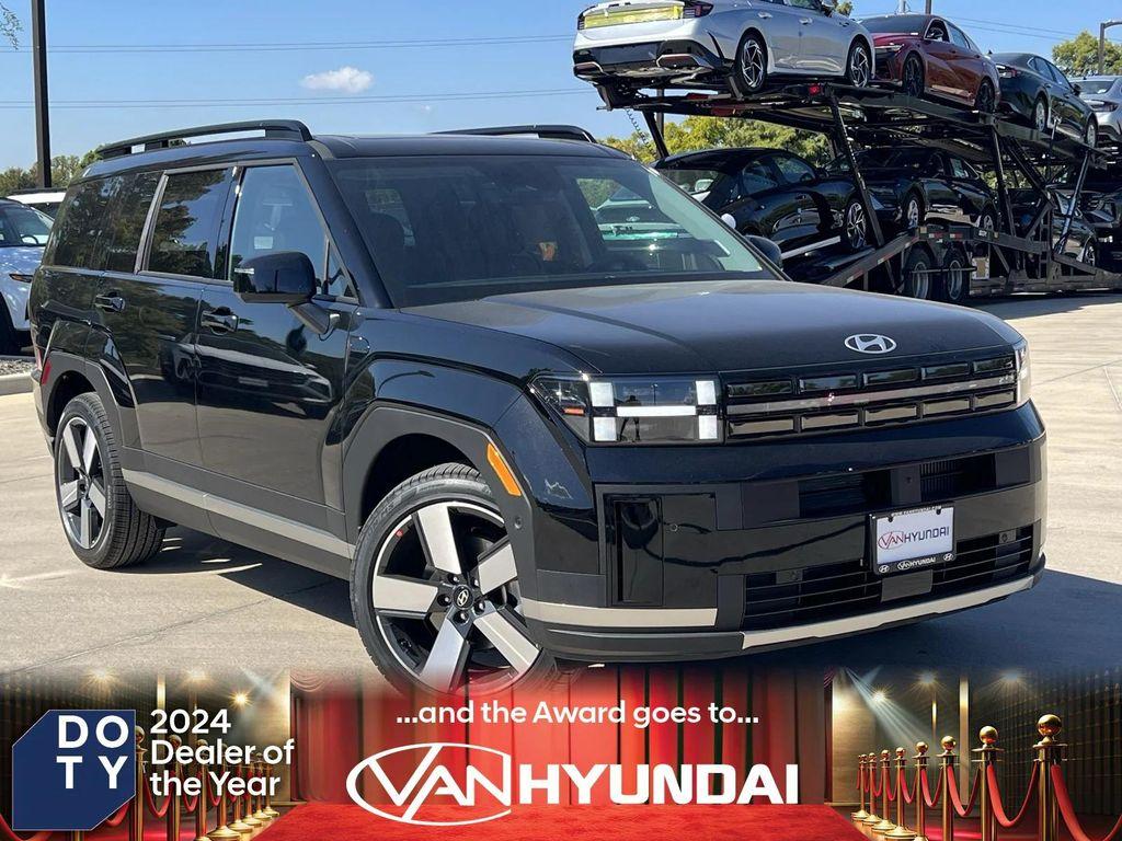 new 2026 Hyundai Santa Fe car, priced at $43,215