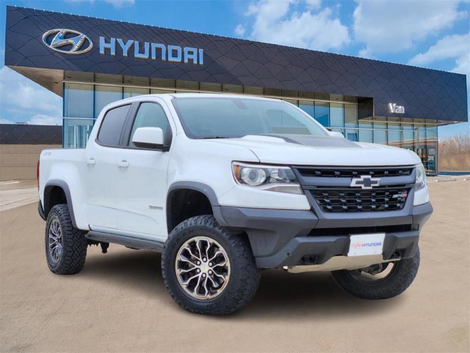 used 2019 Chevrolet Colorado car, priced at $33,702