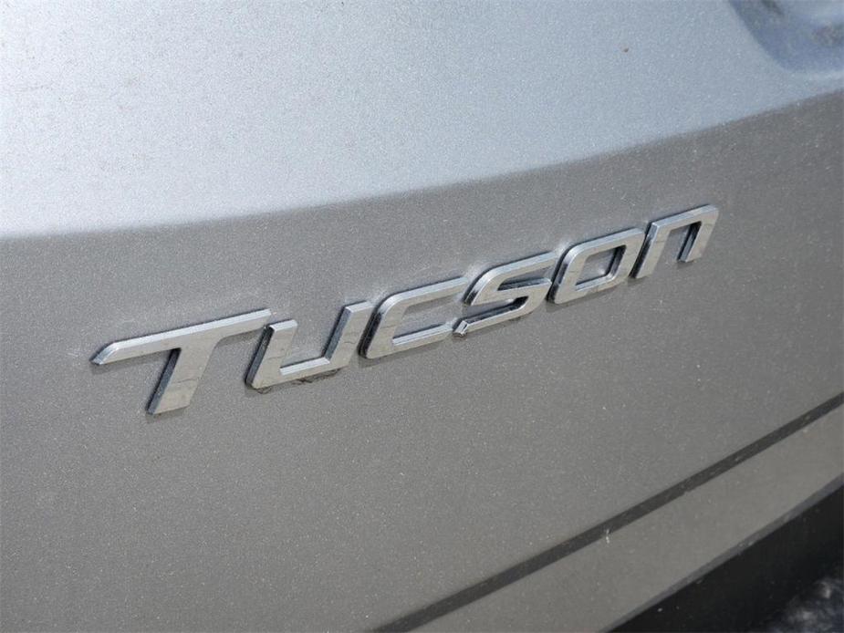 new 2024 Hyundai Tucson car, priced at $29,157
