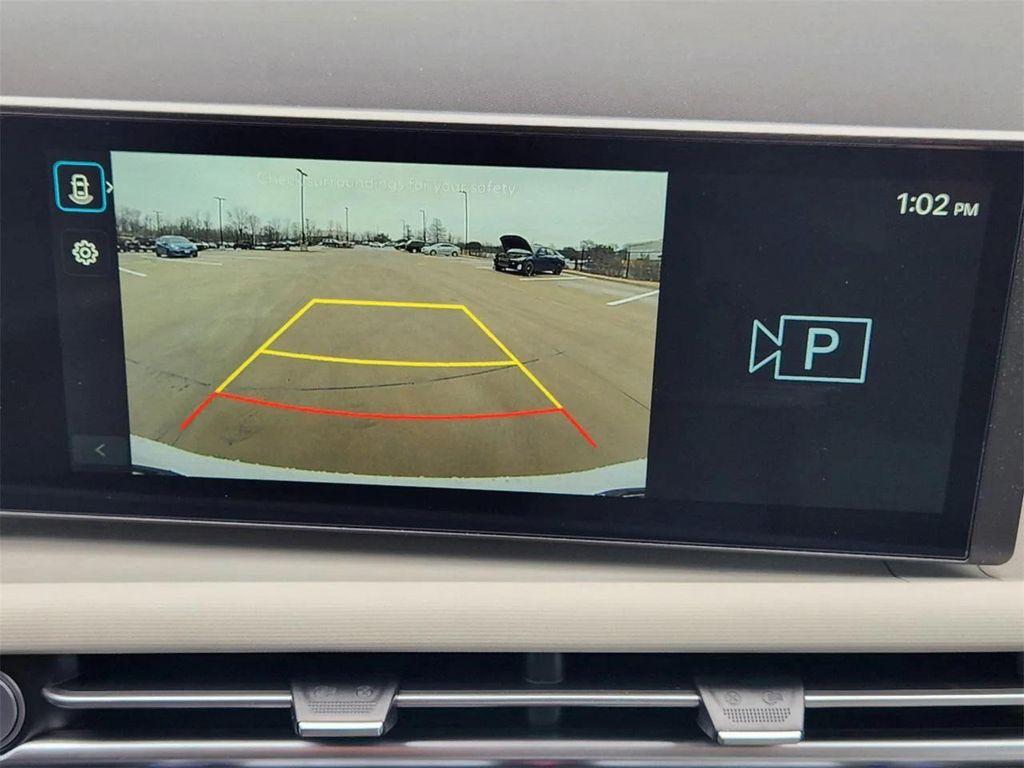 new 2025 Hyundai Tucson car, priced at $29,159