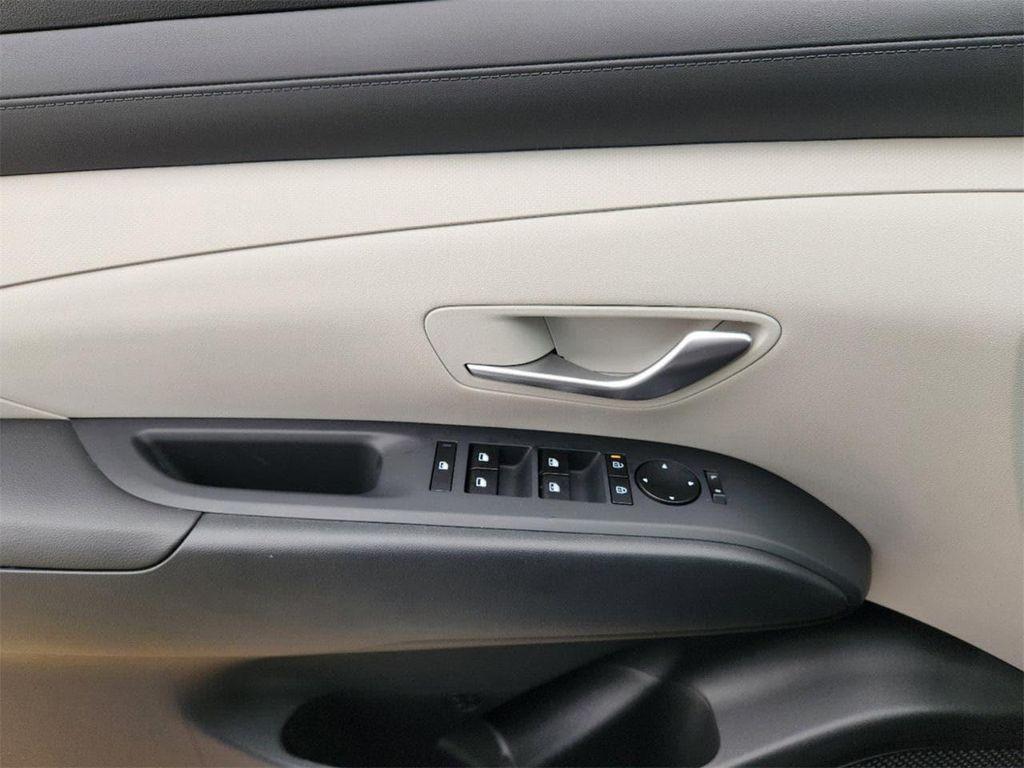 new 2025 Hyundai Tucson car, priced at $29,159