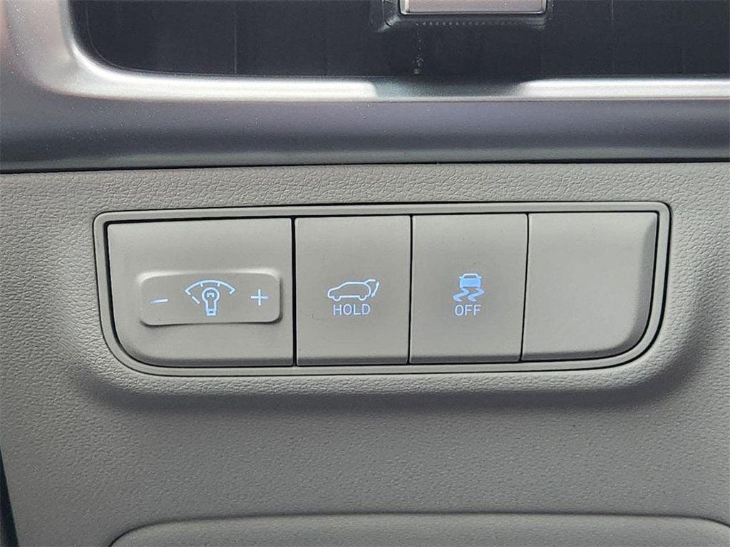 new 2025 Hyundai Tucson car, priced at $29,159