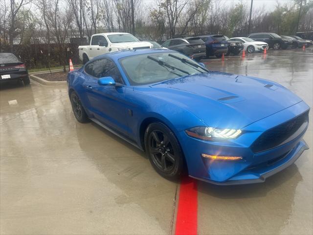 used 2019 Ford Mustang car, priced at $16,995