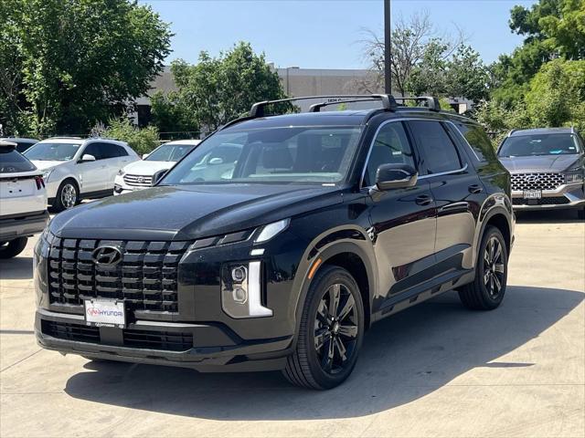 new 2025 Hyundai Palisade car, priced at $43,724