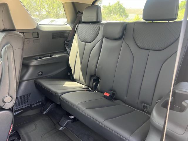 new 2025 Hyundai Palisade car, priced at $43,724