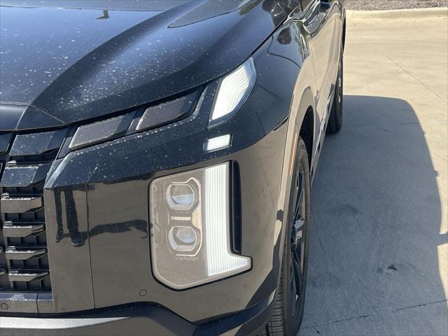 new 2025 Hyundai Palisade car, priced at $43,724