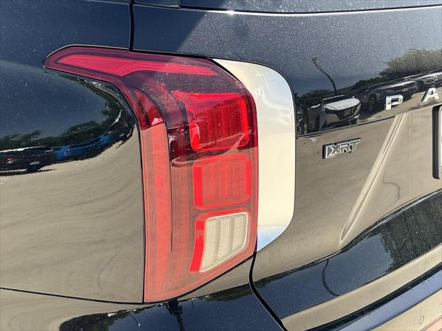 new 2025 Hyundai Palisade car, priced at $43,724