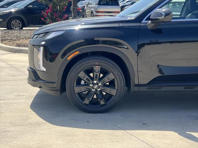 new 2025 Hyundai Palisade car, priced at $43,724