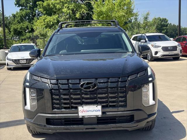 new 2025 Hyundai Palisade car, priced at $43,724