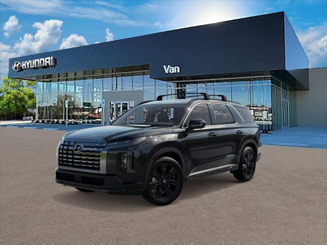 new 2025 Hyundai Palisade car, priced at $43,724