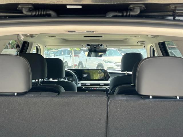 new 2025 Hyundai Palisade car, priced at $43,724