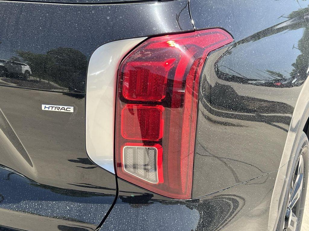 new 2025 Hyundai Palisade car, priced at $41,865