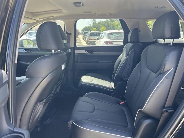 new 2025 Hyundai Palisade car, priced at $43,724