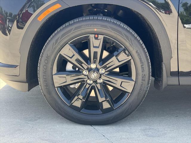 new 2025 Hyundai Palisade car, priced at $43,724